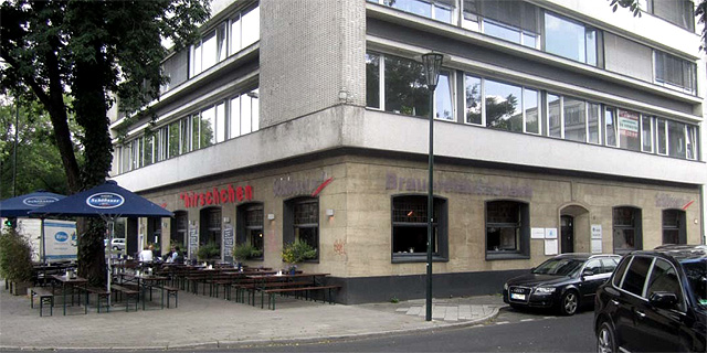 Die Derendorfer Jonges ziehen um