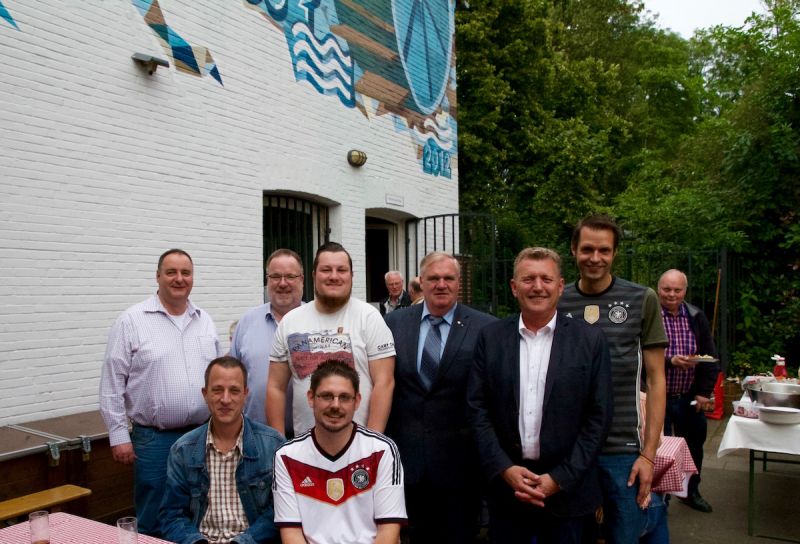 Heimatabend Juli 2016